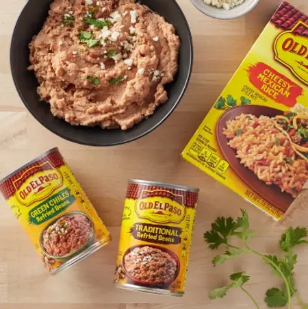 Rice & Beans