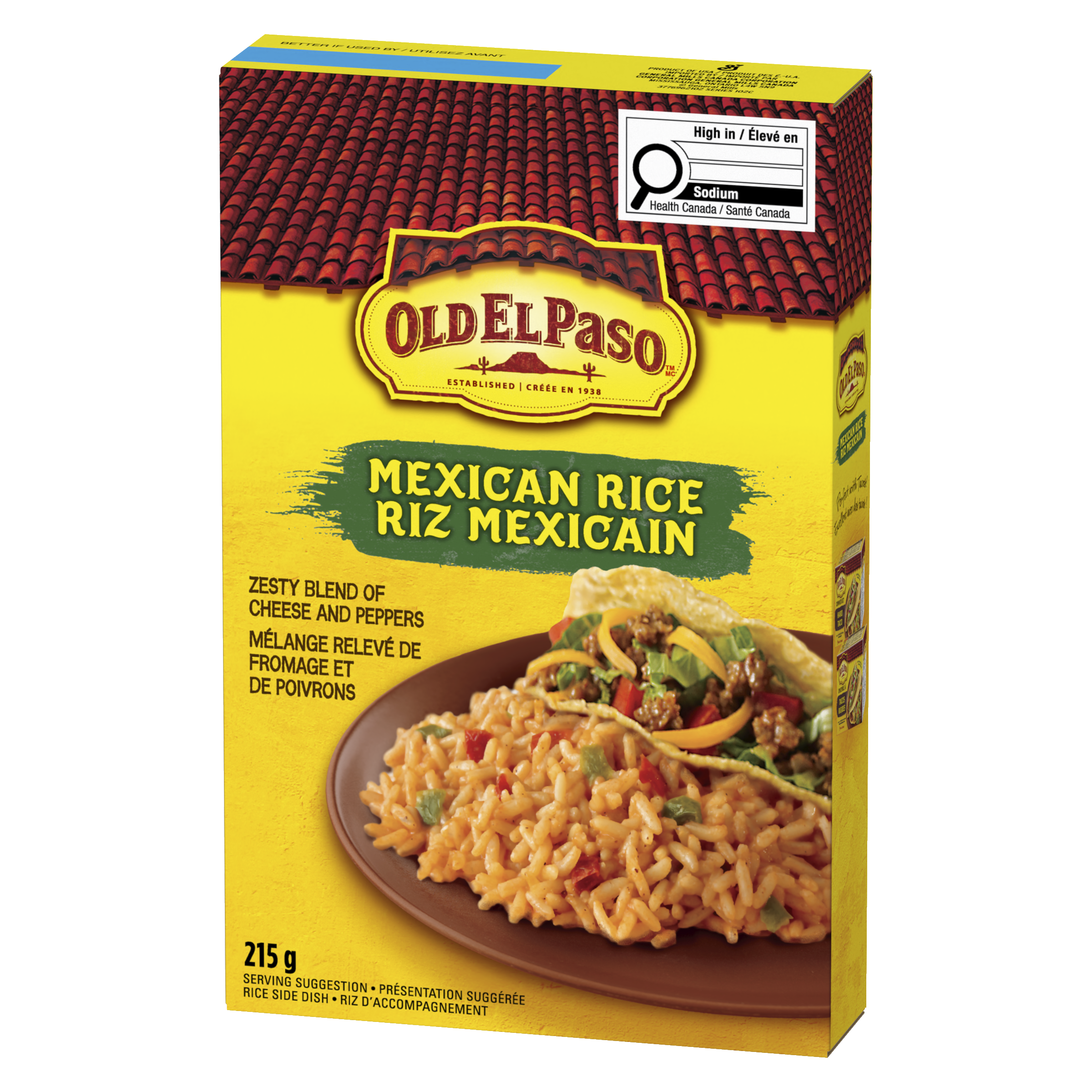 Mexican rice